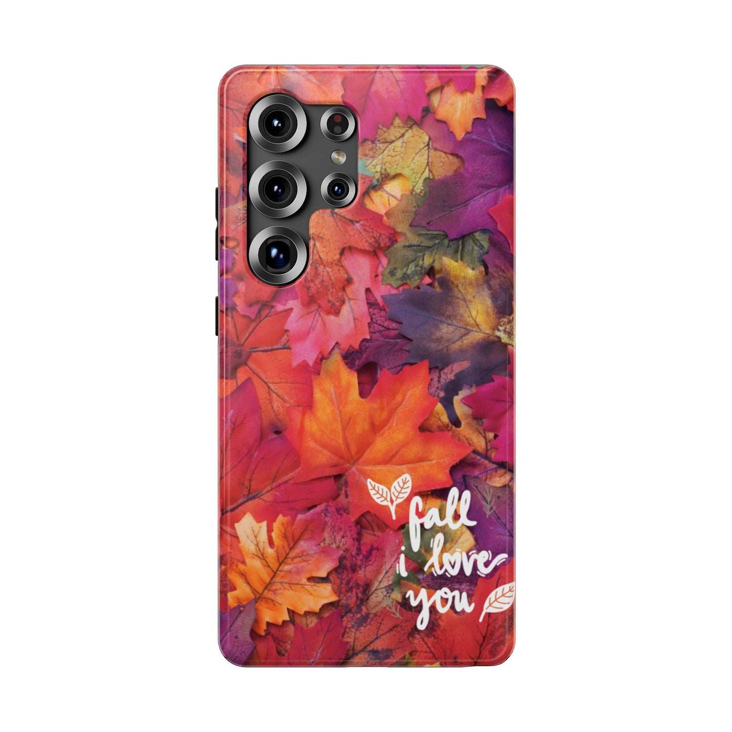 Impact-Resistant Phone Case – Forever Fall