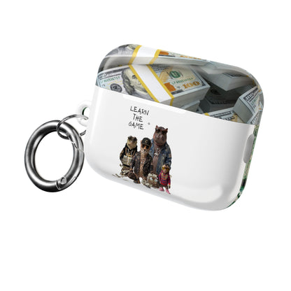 Earbud Case Cover – Learn The Game