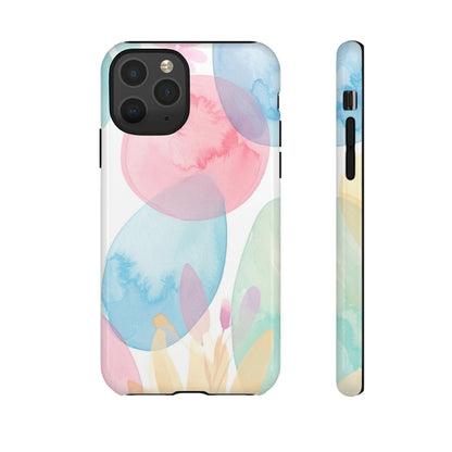 Protective Phone Case – Painted Easter Dream