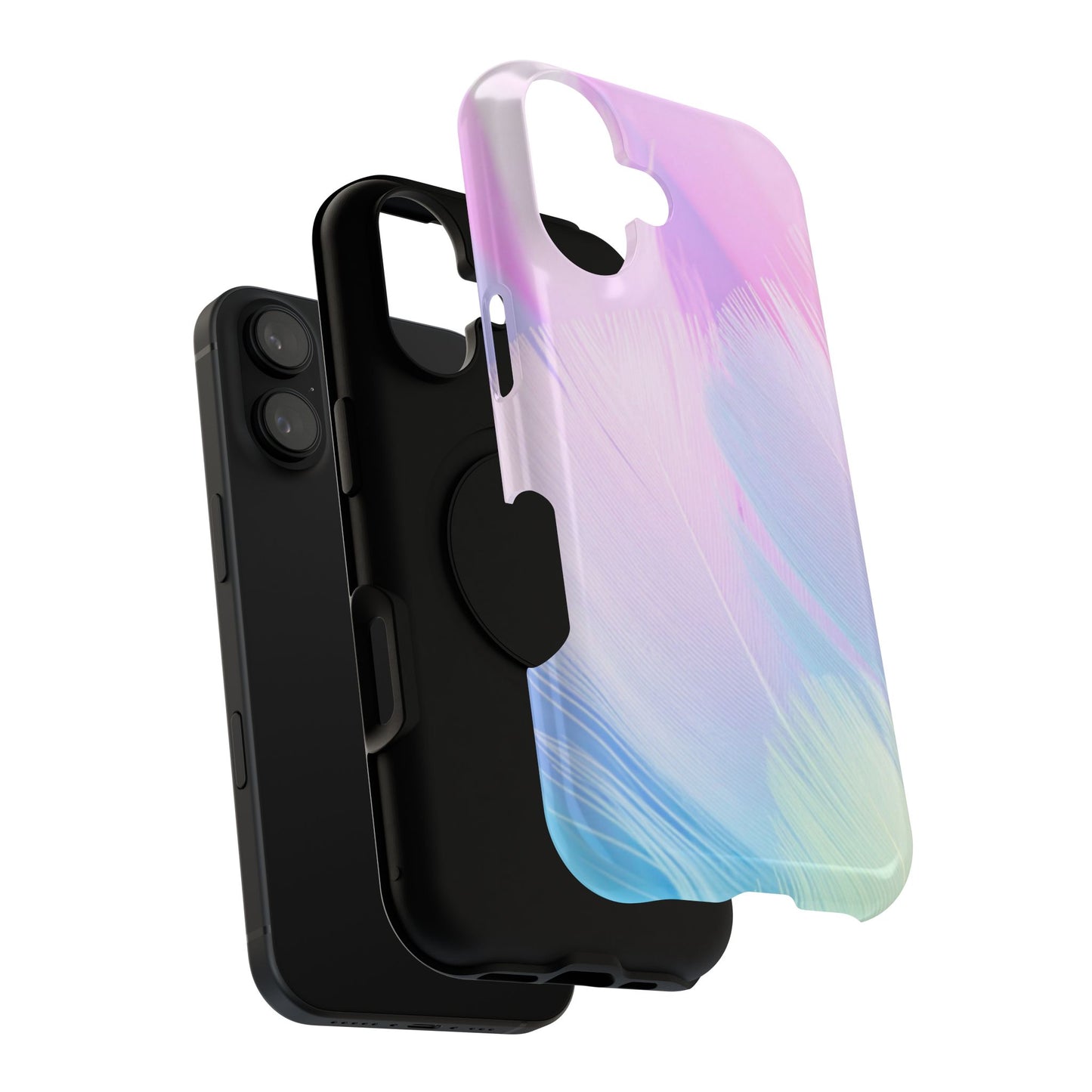 Impact-Resistant Phone Case – Candy Wisps