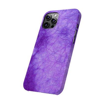 Slim Phone Case – Neon Dusk