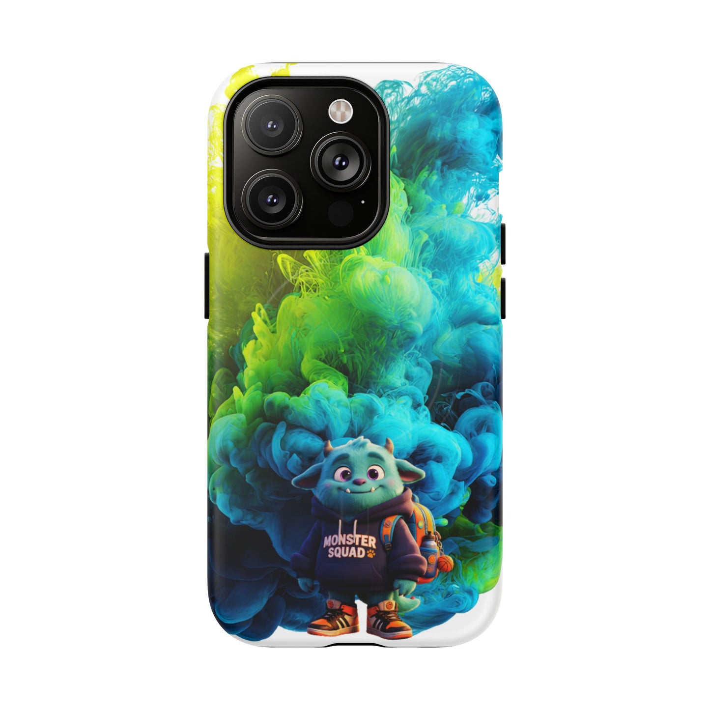 Protective Magnetic Phone Case – Monster Squad