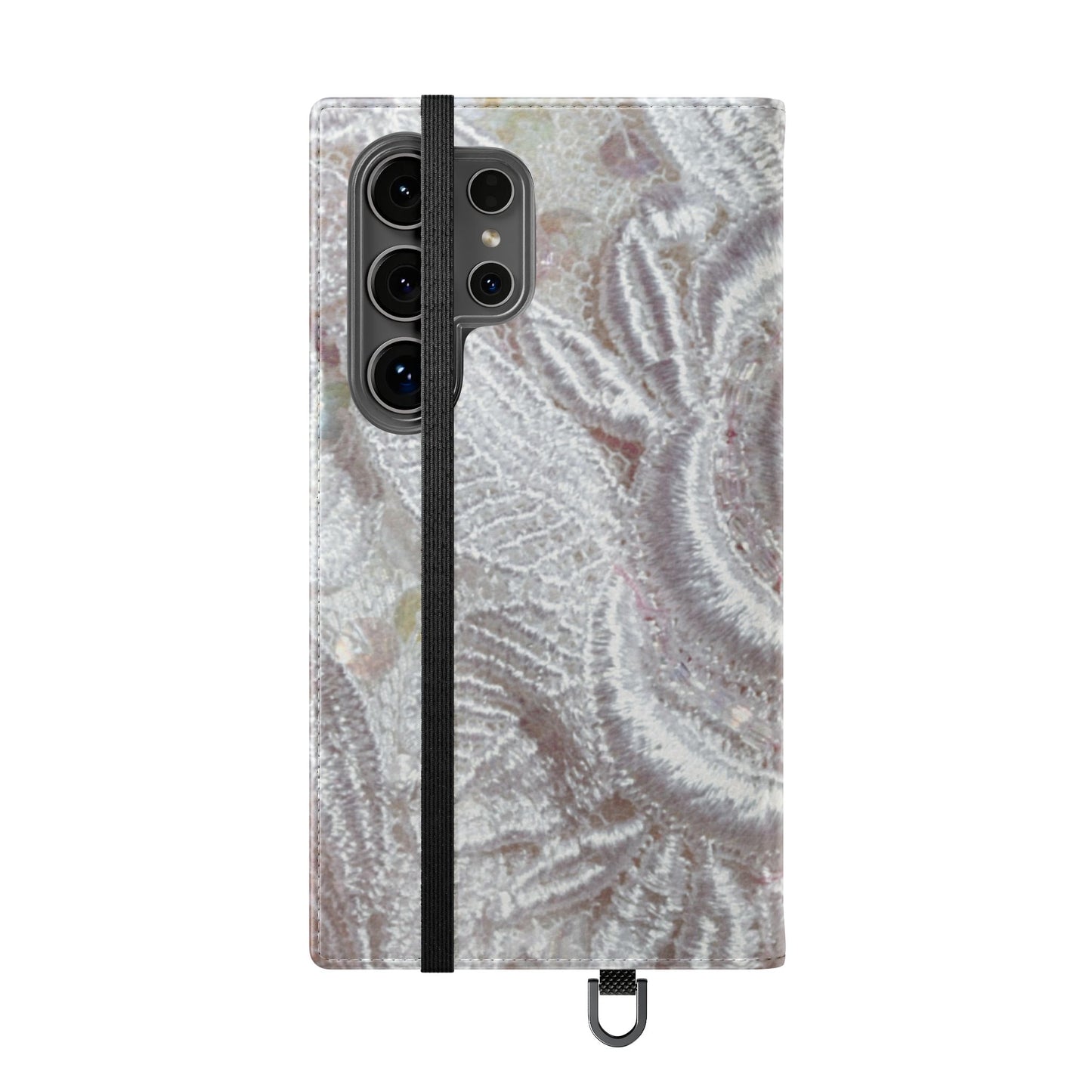 Flip Case – Lace Veil