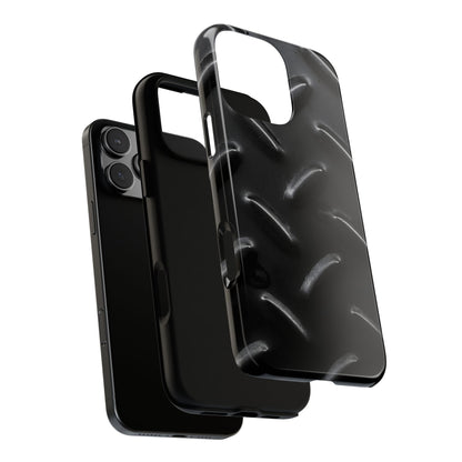 Protective Phone Case – Blackout Plate