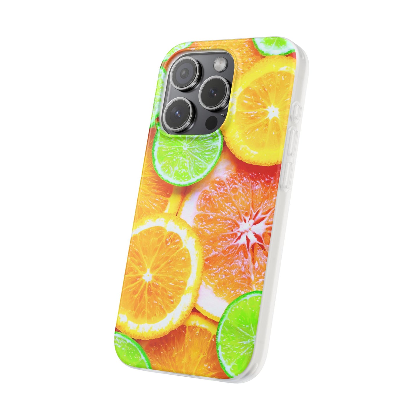 Flexi Case – Sunkissed Citrus