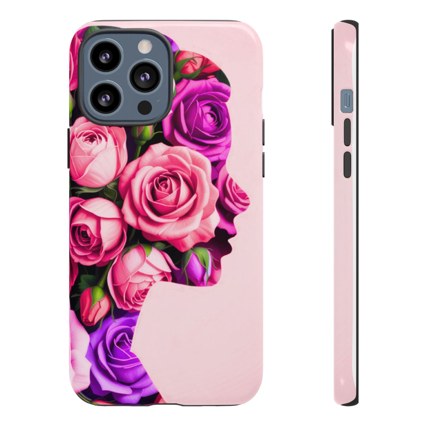 Protective Phone Case – Garden Goddess