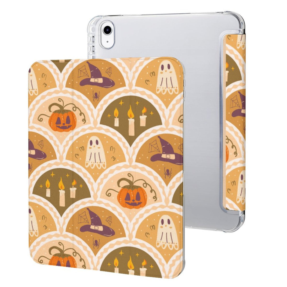 Tablet Case with Pencil Holder – Vintage Haunt