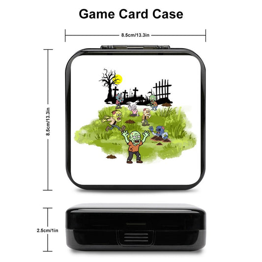 Game Card Case – Graveyard Shift