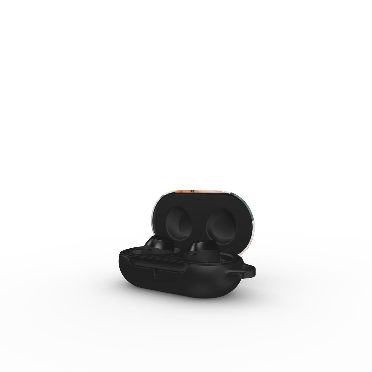 Earbud Tough Case – Petals & Ink