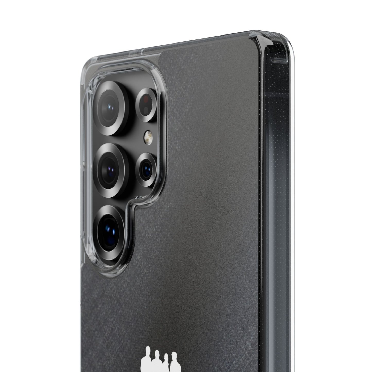 Clear Phone Case – Stand Alone