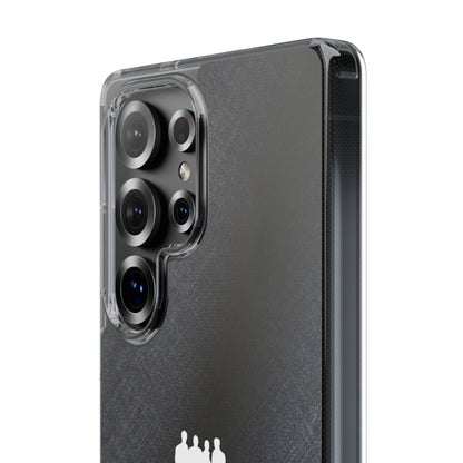 Clear Phone Case – Stand Alone