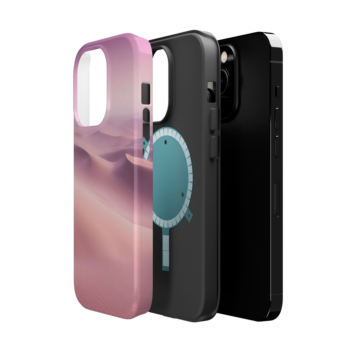 Wireless-Charging Compatible Case – Dust & Dawn