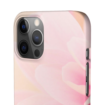 Snap Phone Case – Petals For Mom