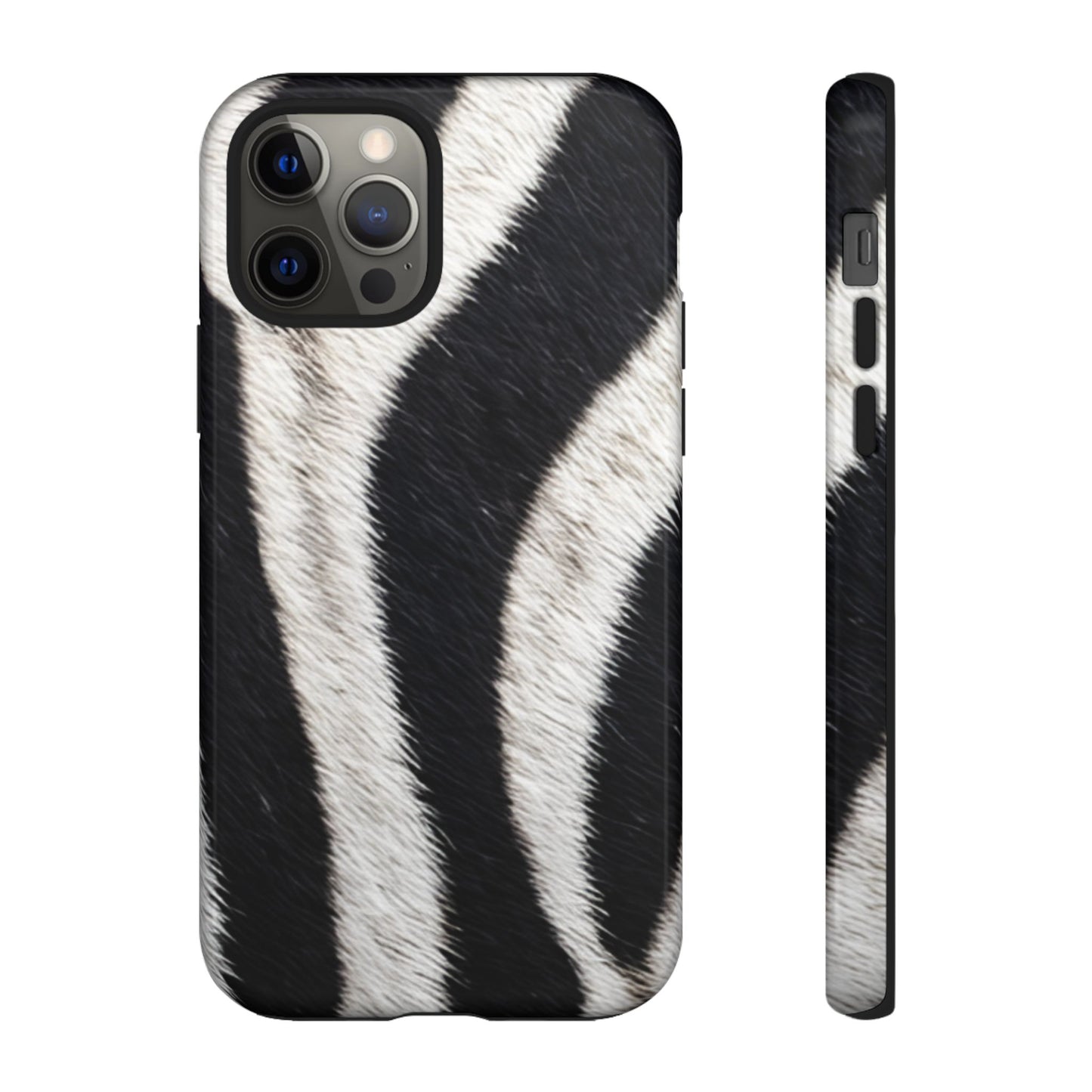 Protective Phone Case – Stripe Season