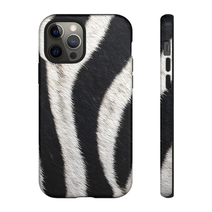 Protective Phone Case – Stripe Season