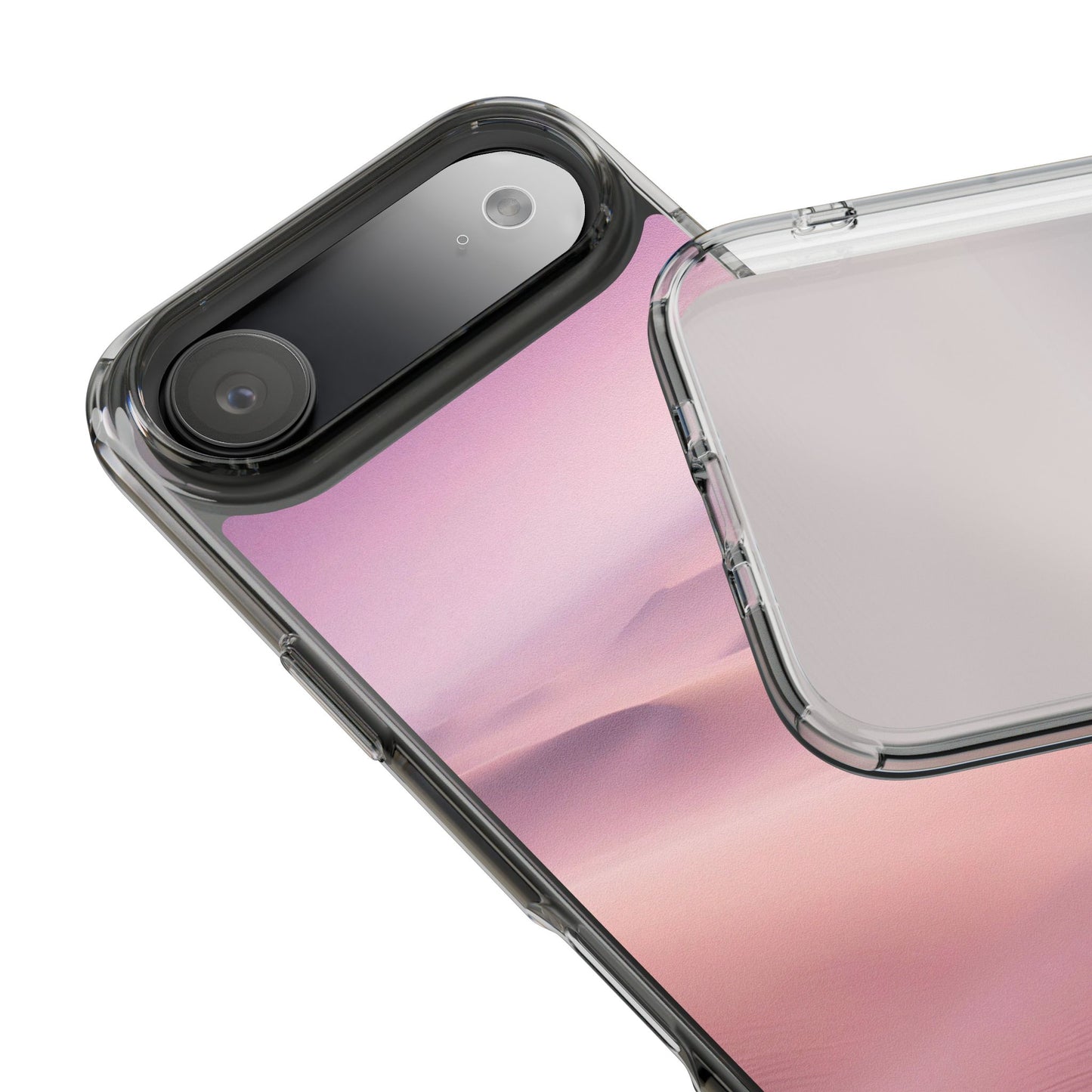 Clear Phone Case – Dust & Dawn