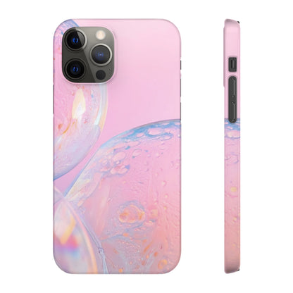 Snap Phone Case – Sugar Bubbles