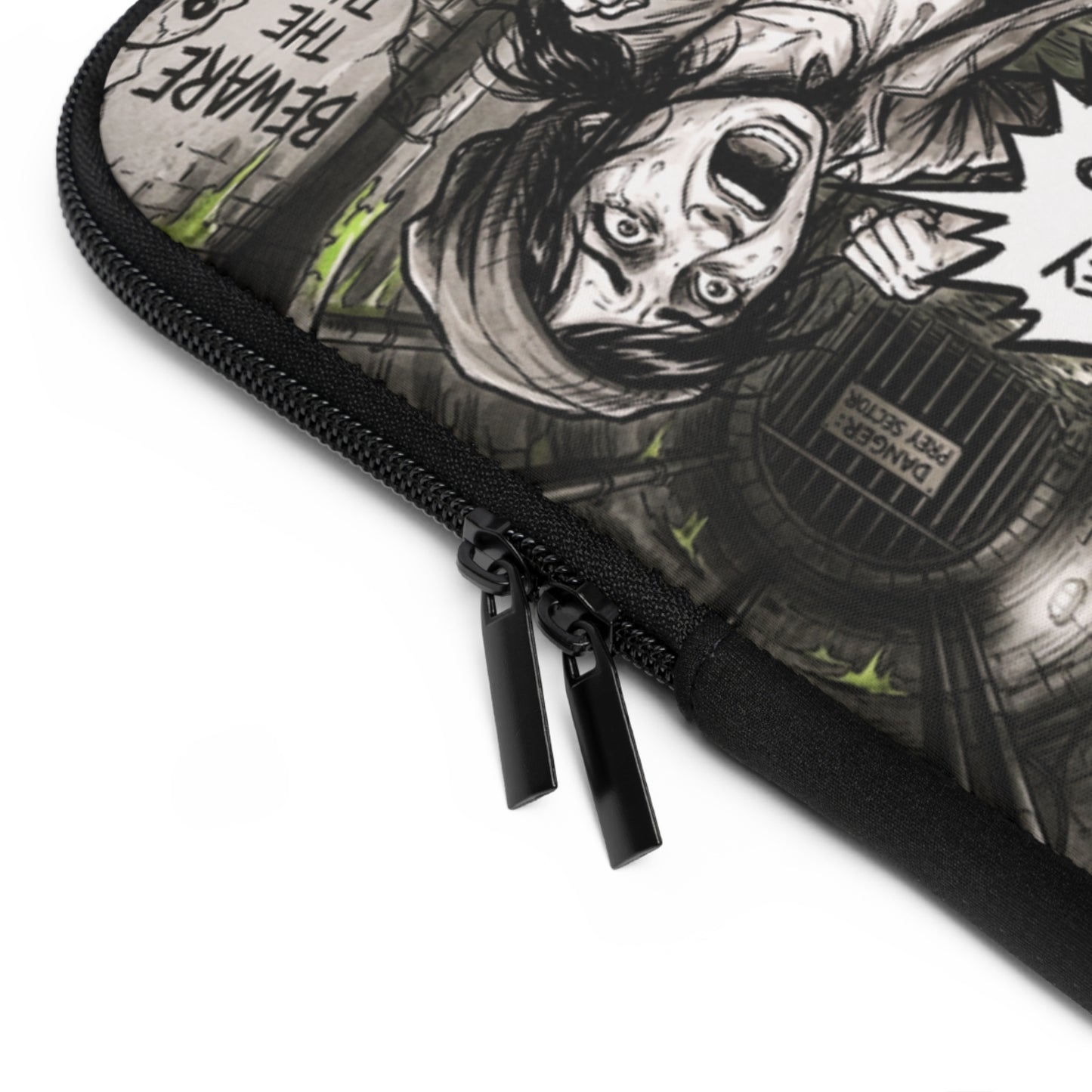 Neoprene Laptop Sleeve – Brains Only