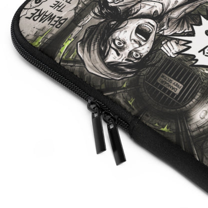 Neoprene Laptop Sleeve – Brains Only