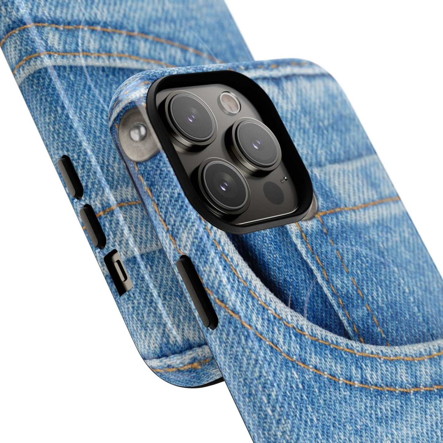 Protective Magnetic Phone Case – Blue Jean Baby