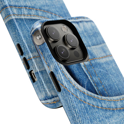 Protective Magnetic Phone Case – Blue Jean Baby