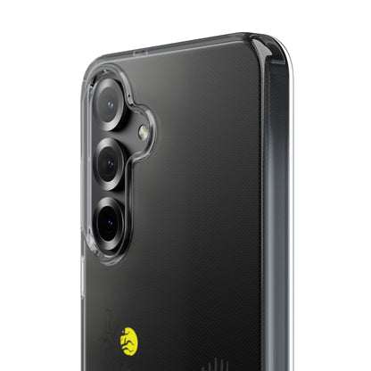 Clear Impact-Resistant Cases