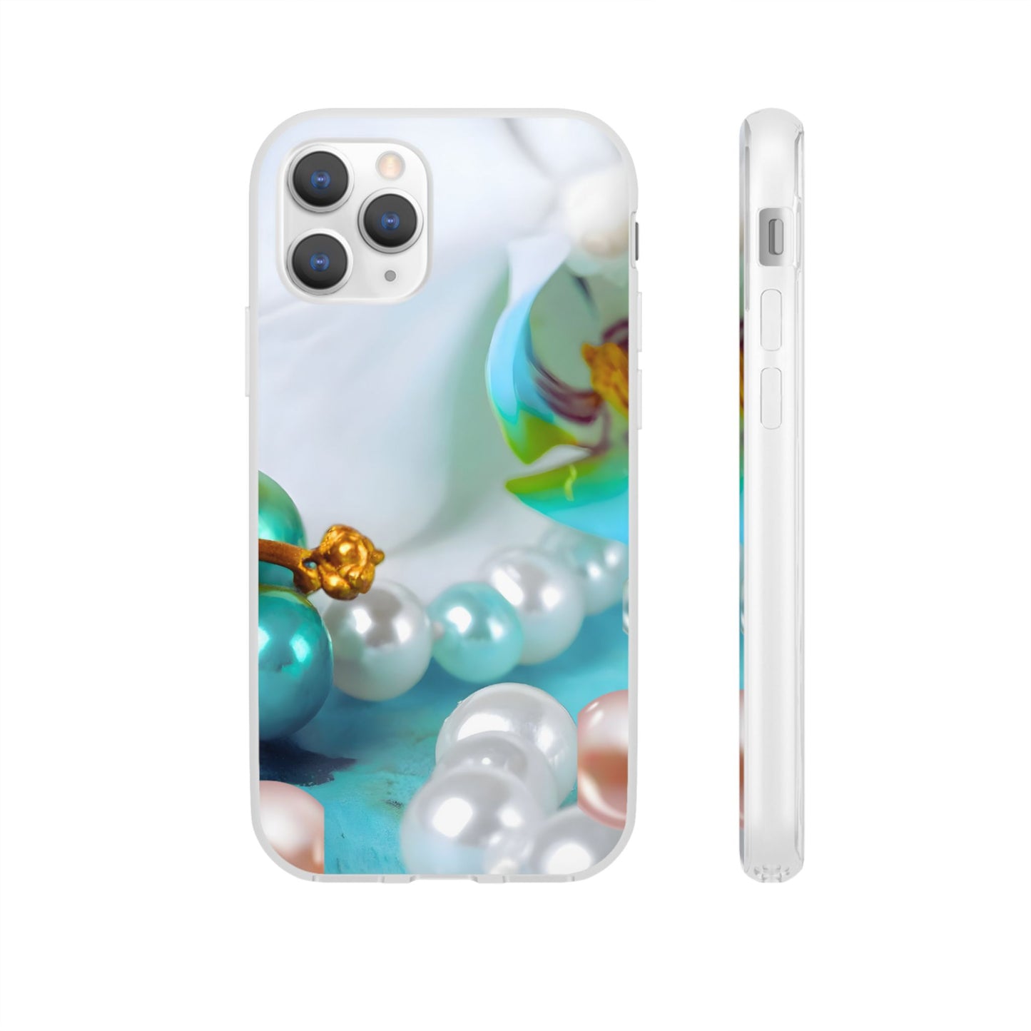 Flexi Case – Mermaid's Pearl
