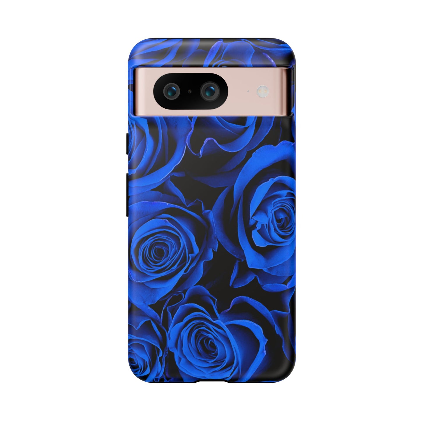 Protective Phone Case – Midnight Bloom
