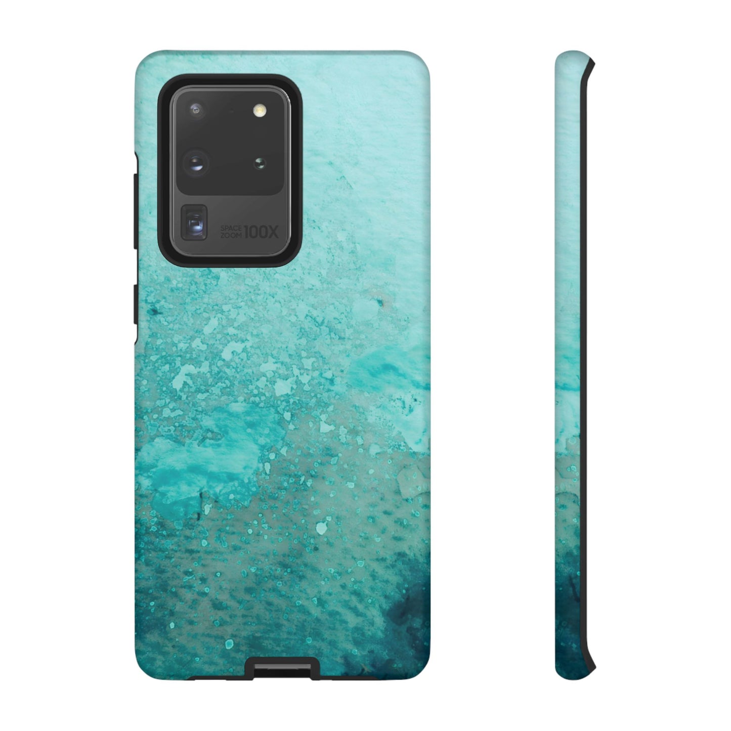 Protective Phone Case – Sea Glass
