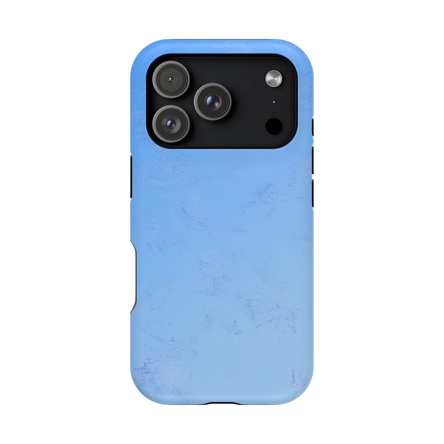 Wireless-Charging Compatible Case – Azure Fade