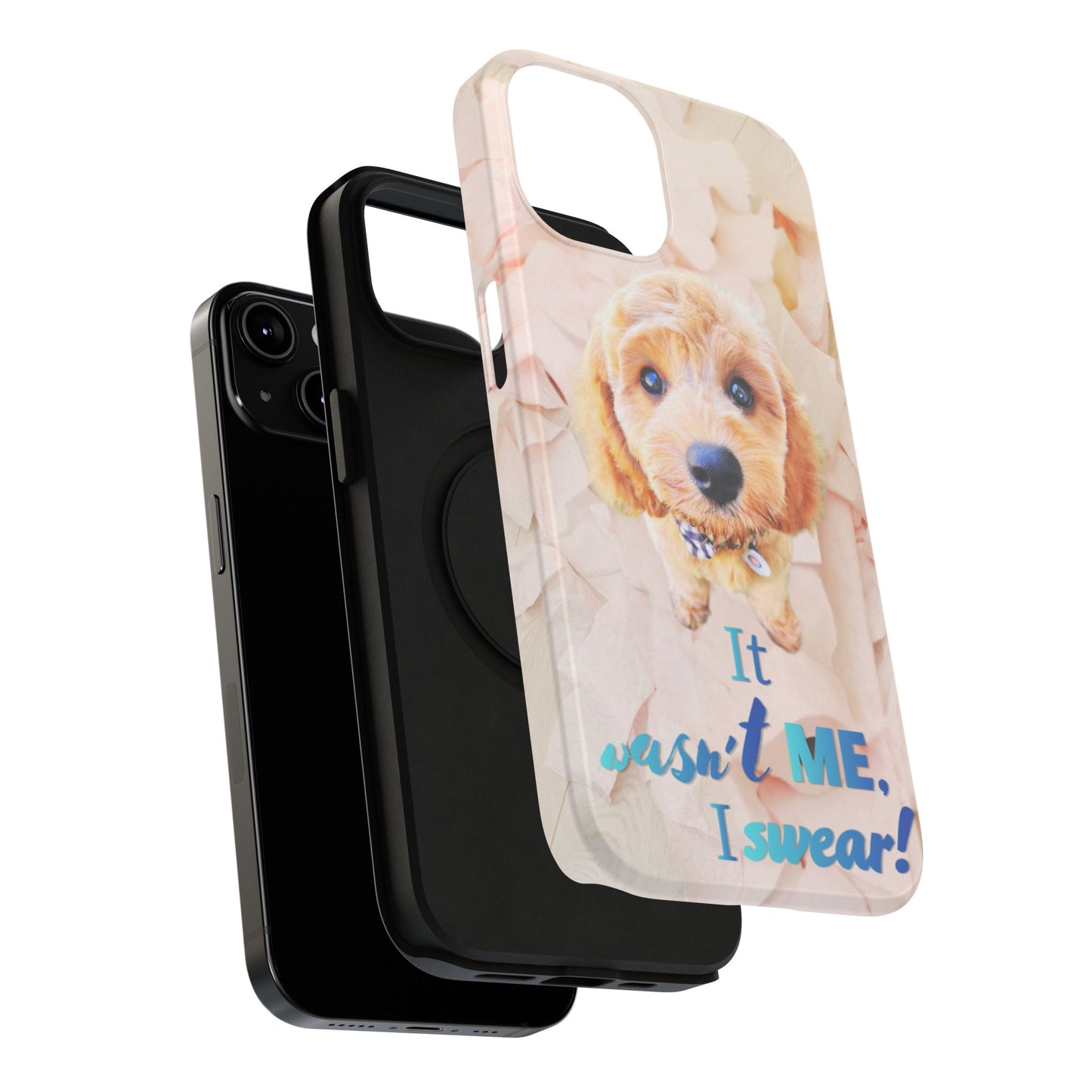 Impact-Resistant Phone Case – Roll with It