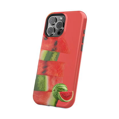 Wireless-Charging Compatible Case – Summer Slice