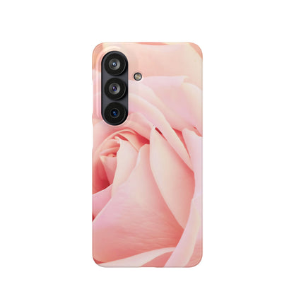 Snap Phone Case – A Mother’s Rose Embrace