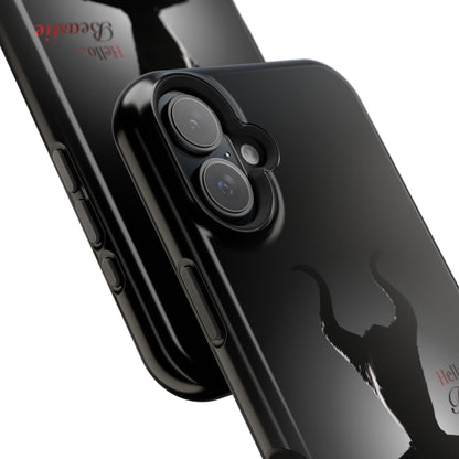 Impact-Resistant Phone Case – Hello Beastie
