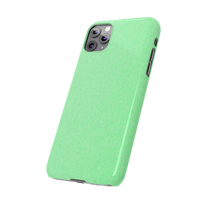 Slim Phone Case – Minted