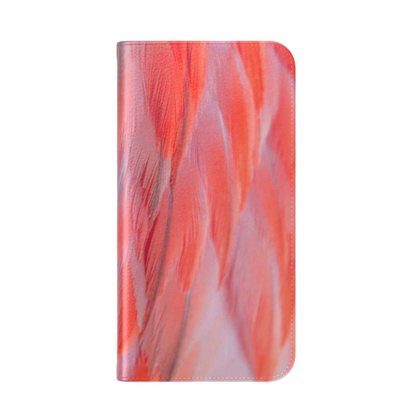 Flip Case – Scarlet Plume