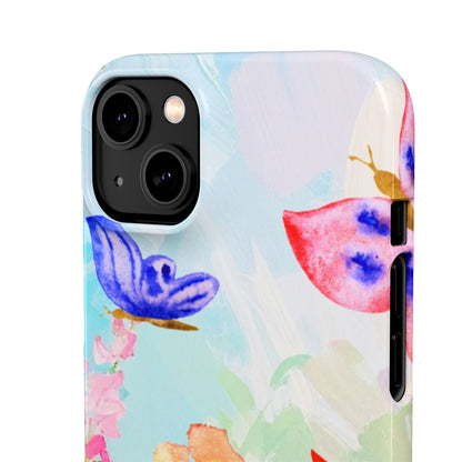 Snap Phone Case – Mother's Flutter