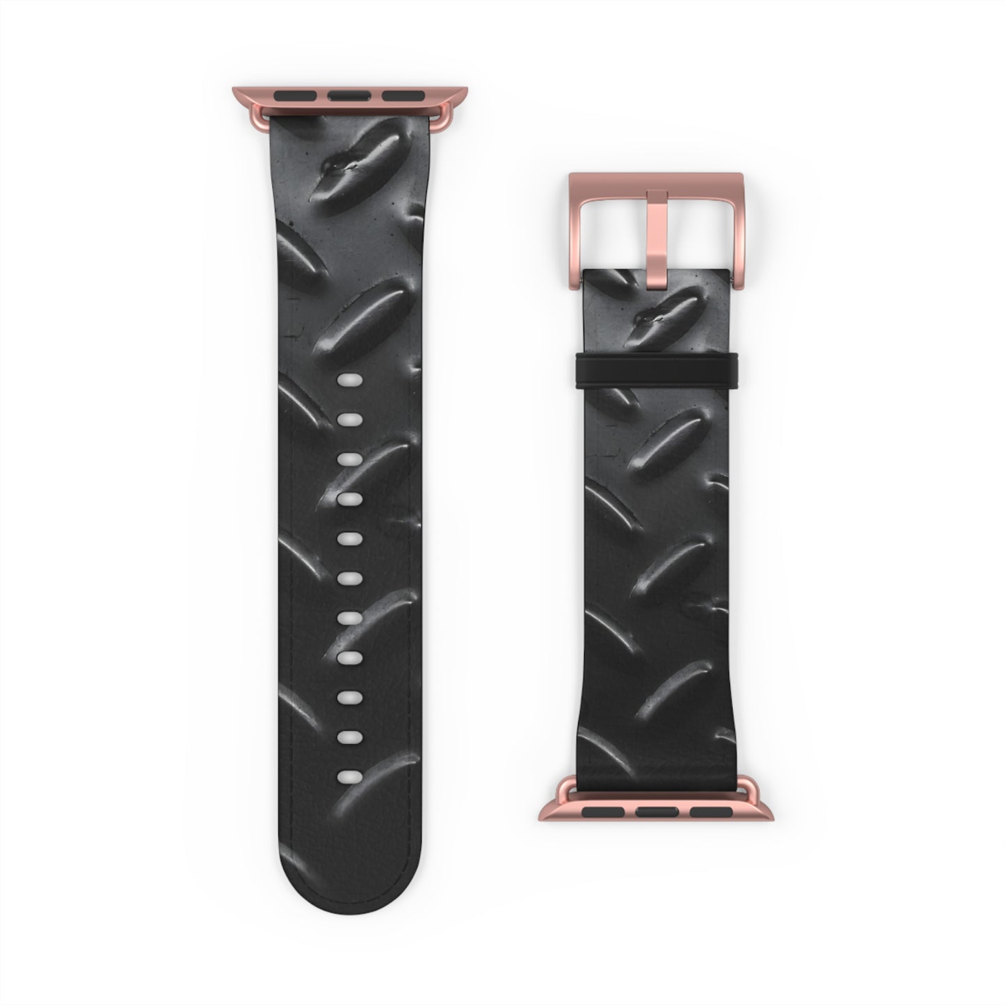 Watch Band – Blackout Plate