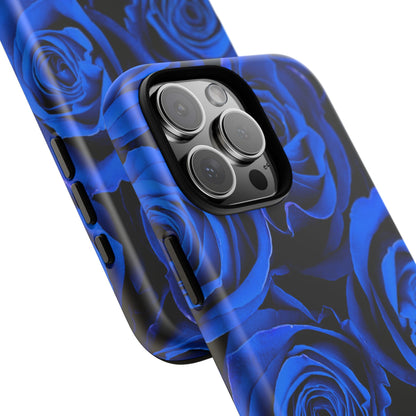 Protective Phone Case – Midnight Bloom