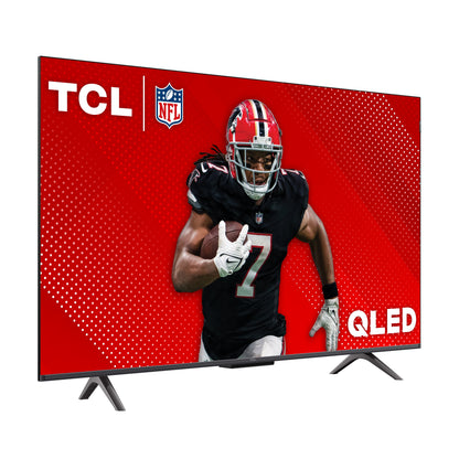 43” Class Q6 (43Q651G) 4K UHD HDR QLED Smart TV with Google TV (NEW 2024)