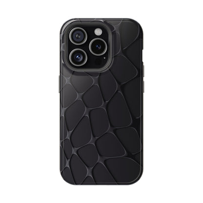 Impact-Resistant Phone Case – Night Scale