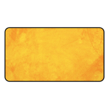 Desk Mat – Saffron Smoke