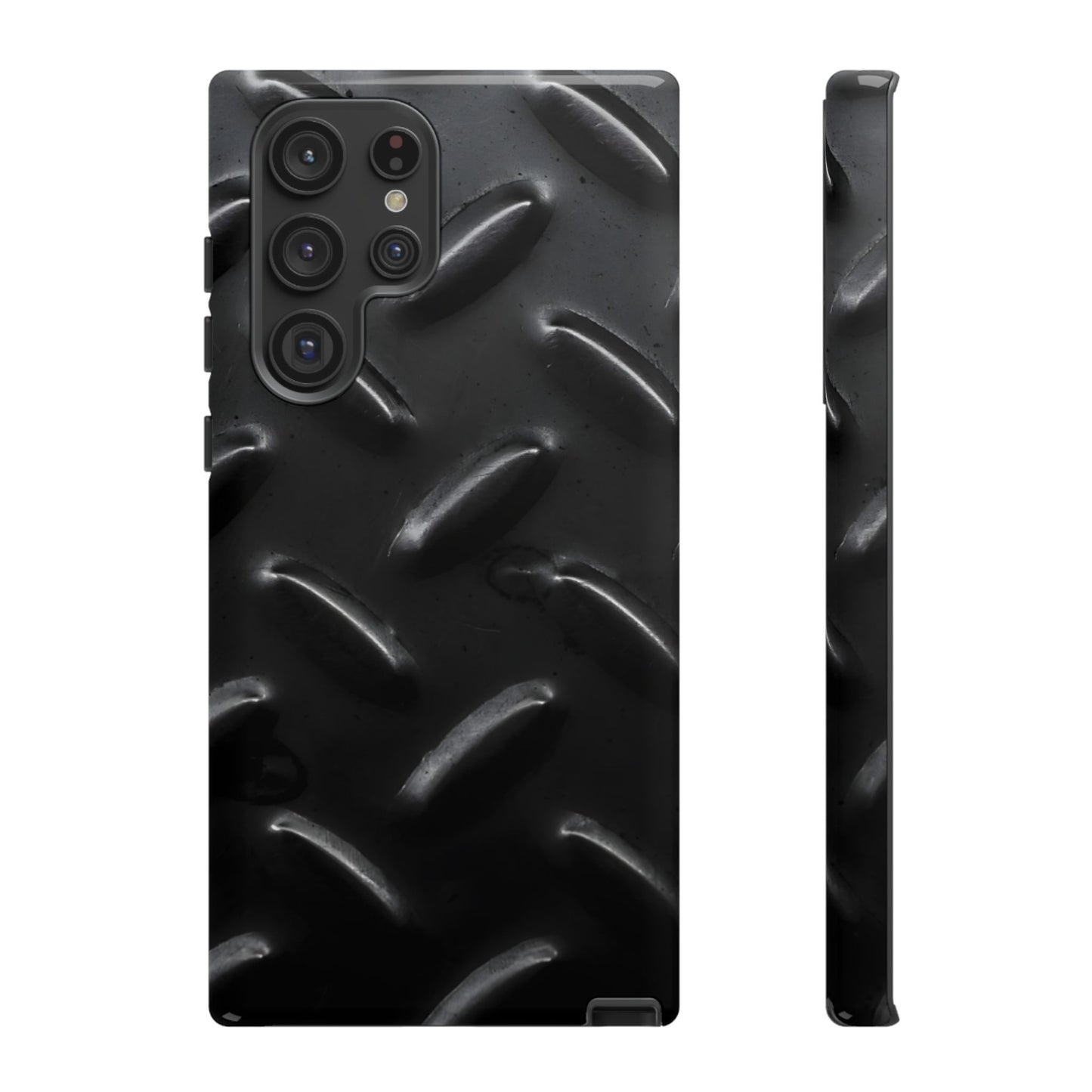 Protective Phone Case – Blackout Plate