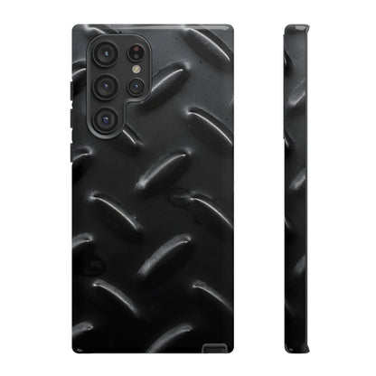 Protective Phone Case – Blackout Plate