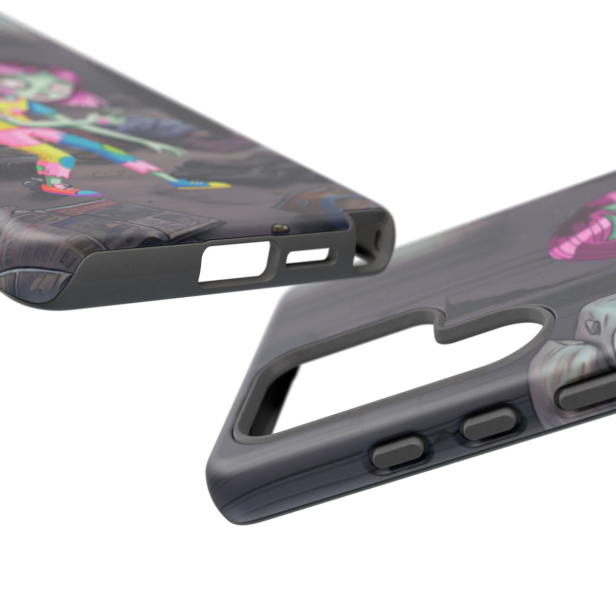 Protective Phone Case – Game Over