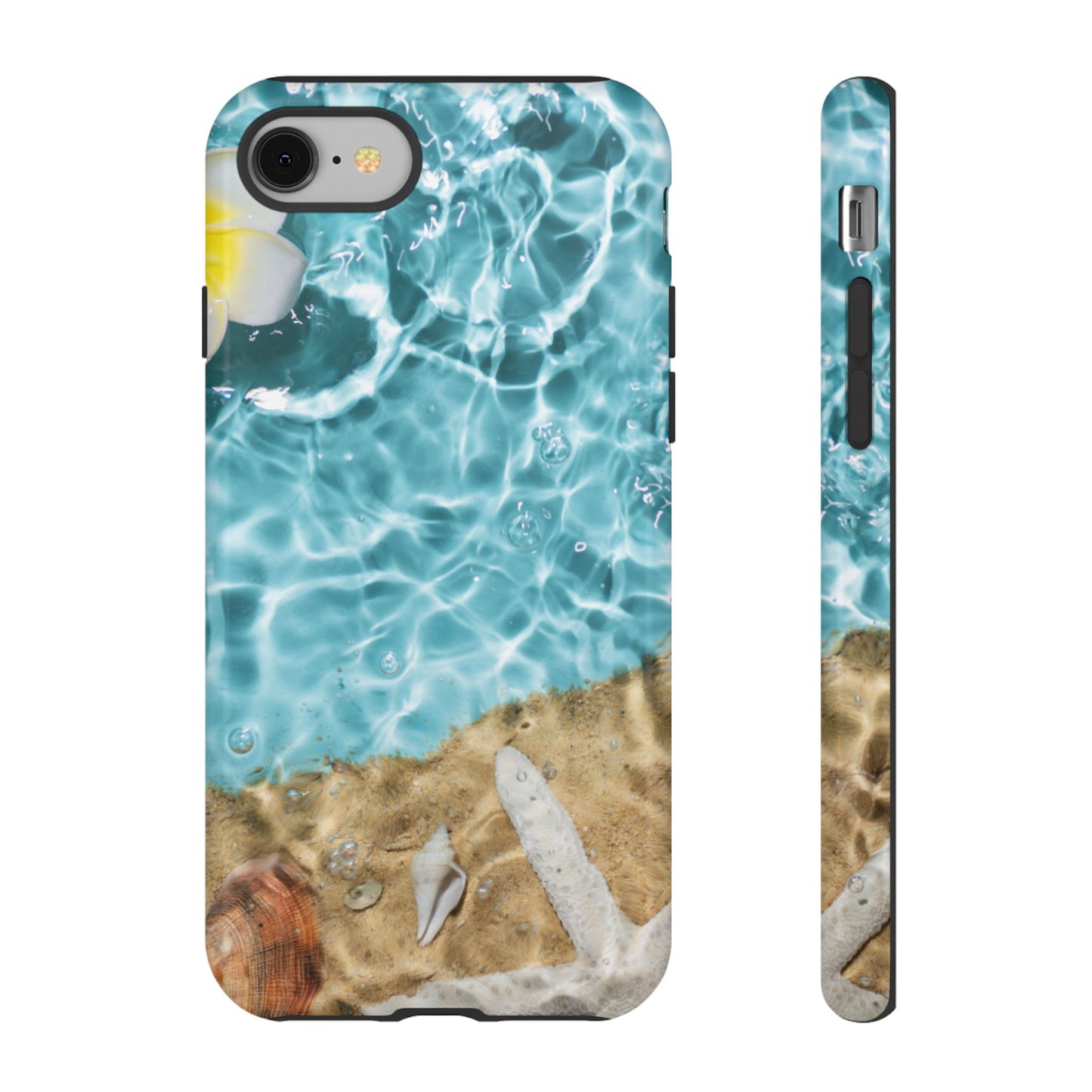 Protective Phone Case – Shallow Water
