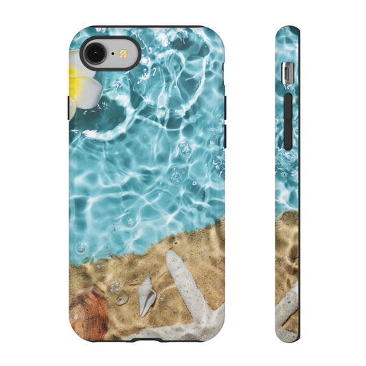 Protective Phone Case – Shallow Water