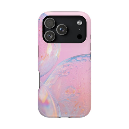 Impact-Resistant Phone Case – Sugar Bubbles