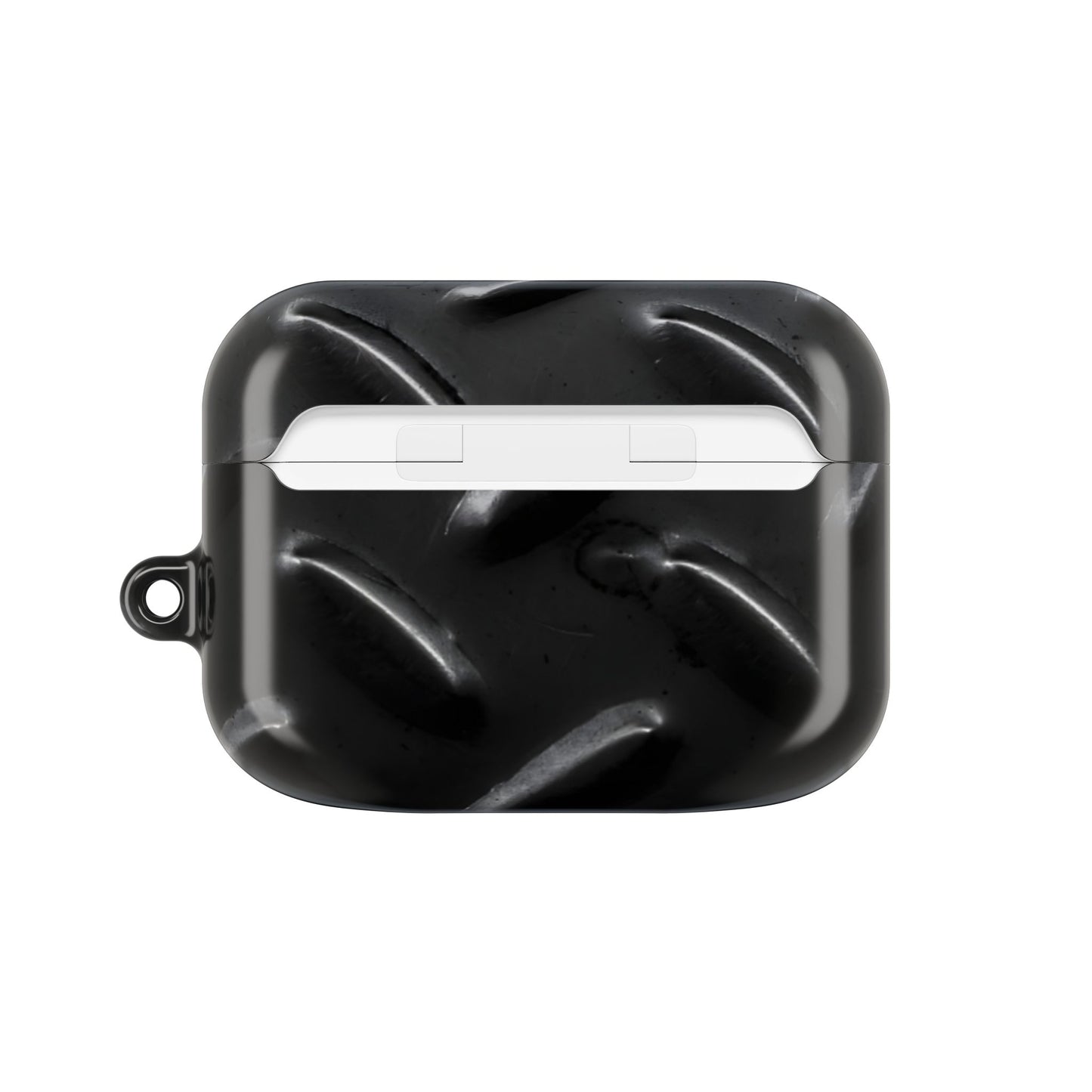 Earbud Case Cover – Blackout Plate