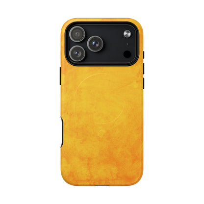 Protective Magnetic Phone Case – Saffron Smoke